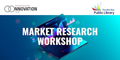 Image principale de Market Research Workshop