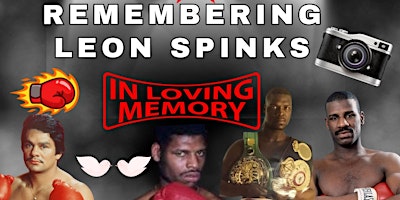 REMEMBERING LEON SPINKS primary image