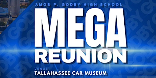 Primaire afbeelding van Godby MEGA Reunion 2024
