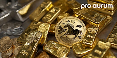 Hauptbild für Fachvortrag in Grimma: "Vermögenssicherung mit GOLD und SILBER."