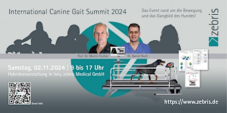 International Canine Gait Summit 2024