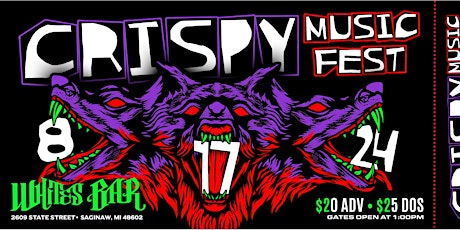 Crispy Music Fest 2024