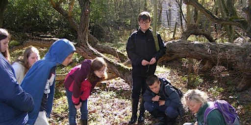 Primaire afbeelding van Teen Rangers at Didcot - Saturday 13 April