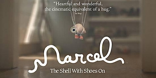 Hauptbild für Marcel the Shell with Shoes On