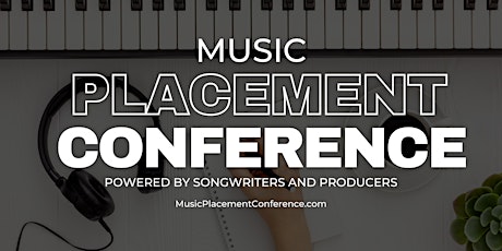 Music Placement Conference 2024