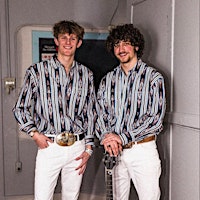 Imagem principal de “Jack & Davis Reid” - Grandsons Of Country Legends “The Statler Brothers”