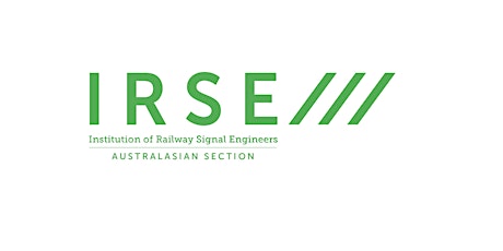 Hauptbild für IRSE Victorian August 2019 Local Meeting
