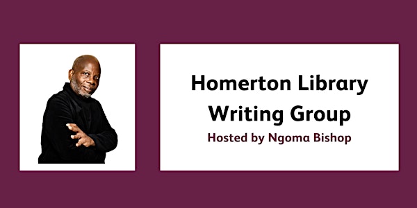 Homerton Writing Group