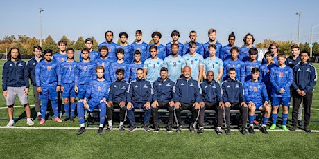 Ontario Tech University Men's Soccer - ID Camp - March 10 primary image