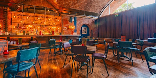 Imagem principal do evento Speed Dating in Manchester @ Revolution (Ages 30-45)