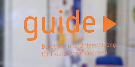 Check-In (live) - kostenfreie Infoveranstaltung - Ihr Start bei guide!