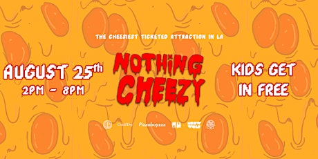 Nothing Cheezy: Los Dumpies Back to School Party for the Kids primary image