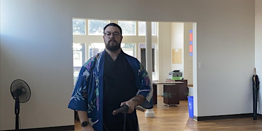 Image principale de Copy of Introduction to Iaido