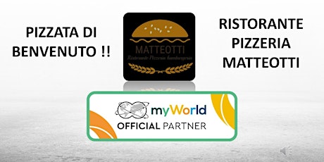 Immagine principale di Pizzata di benvenuto MATTEOTTI 