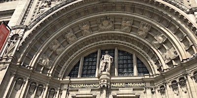 Imagem principal do evento Guided Tour: Highlights of the Victoria & Albert Museum
