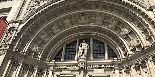 Primaire afbeelding van Guided Tour: Highlights of the Victoria & Albert Museum
