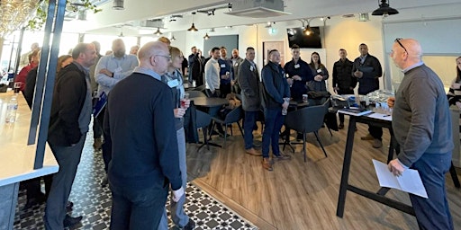 Primaire afbeelding van Teesside Built Environment Networking