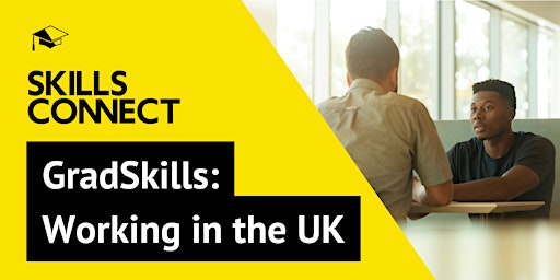 Imagem principal de Working in the UK for International Graduates [Bradford]