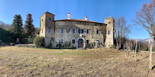 A guided tour of the Lože Castle estate primary image