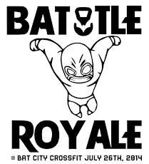 Bat-tle Royale at Bat City CrossFit primary image