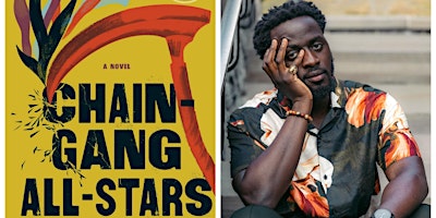 Book Club - Chain Gang All-Stars by Nana Kwame Adjei-Brenyah primary image