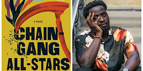 Book Club - Chain Gang All-Stars by Nana Kwame Adjei-Brenyah