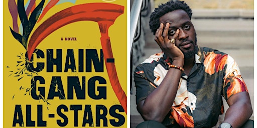 Hauptbild für Book Club - Chain Gang All-Stars by Nana Kwame Adjei-Brenyah