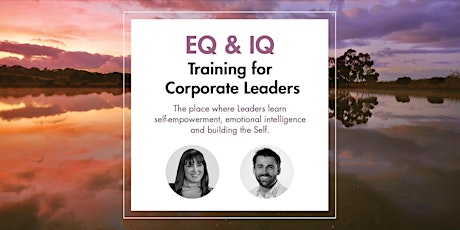 EQ & IQ For Corporate Leaders primary image