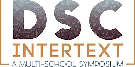 DSC Intertext Symposium 2019 primary image
