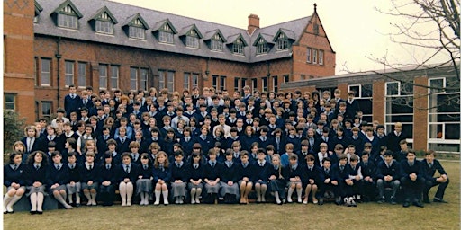 Sacred Heart Crosby-Class of 1984. 40th Year Reunion primary image