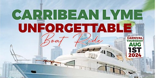 Primaire afbeelding van Carribena Lyme, Unforgettable Boat Cruise