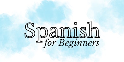 Primaire afbeelding van Spanish for Beginners