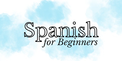 Spanish for Beginners primary image