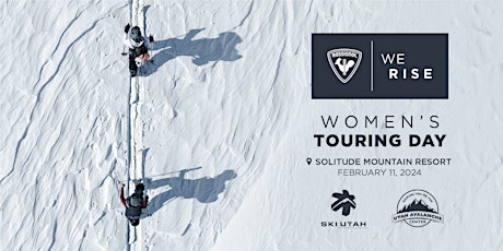 Image principale de Rossignol X Ski Utah Women's Touring Day!