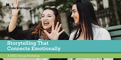 Imagen principal de Storytelling That Connects Emotionally