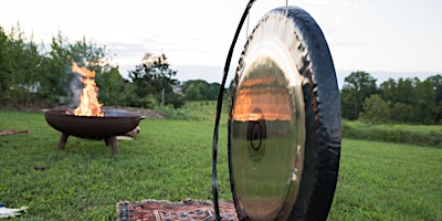 Image principale de Summer Solstice Fire Ceremony and Sound Healing Concert