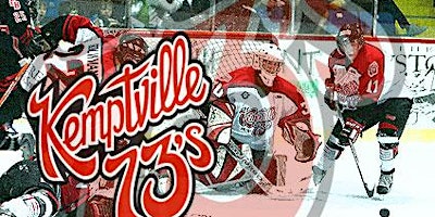 Kemptville 73's Spring Evaluation Camp primary image