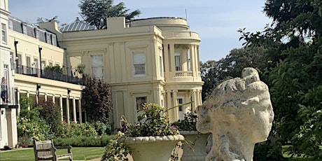 Henry Tate Gardens, Streatham Common