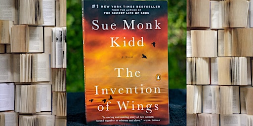 Primaire afbeelding van Book Club - The Invention of Wings by Sue Monk Kidd