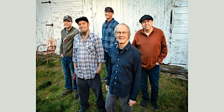 The Weight Band // Featuring members of The Band and the Levon Helm Band