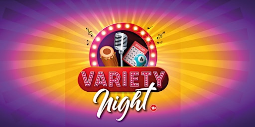 Imagen principal de Variety Night 2024