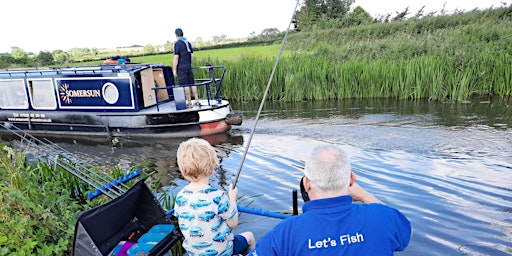 Primaire afbeelding van Regional Celebration -Taunton -13/07/24 - Taunton Angling Association