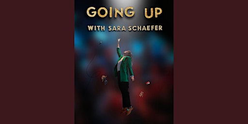 Imagem principal do evento Sara Schaefer // Going Up