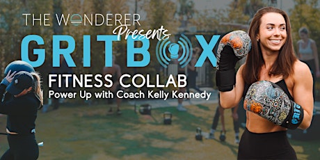 Discover Your Grit: A Weighted HIIT Workout With Gritbox primary image