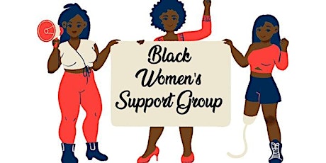 Imagen principal de Black Women Support Group (Mondays) - Spring 2024