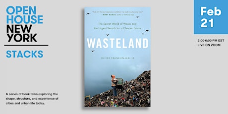 Hauptbild für OHNY Stacks: Wasteland
