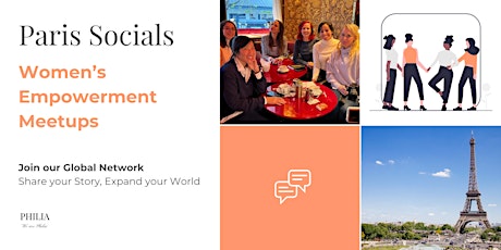 Women's Empowerment Meetup | Paris