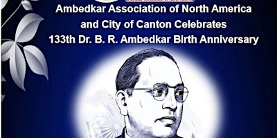 Imagem principal de 133th Dr. B. R. Ambedkar Birth Anniversary