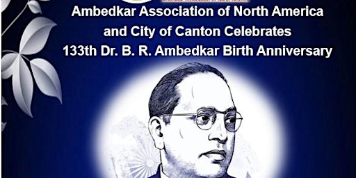 Primaire afbeelding van 133th Dr. B. R. Ambedkar Birth Anniversary