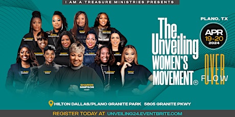 The Unveiling Women's Movement 2024